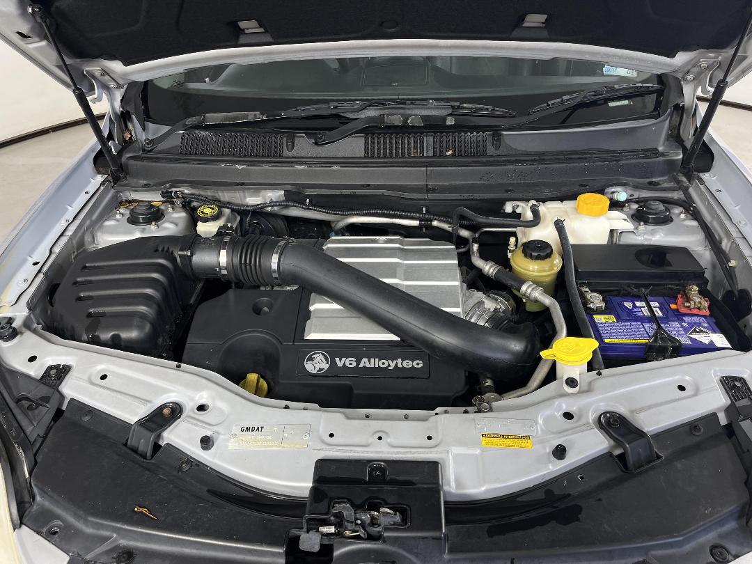 Photo '13' of Holden Captiva 7 Photo '13' of Holden Captiva 7