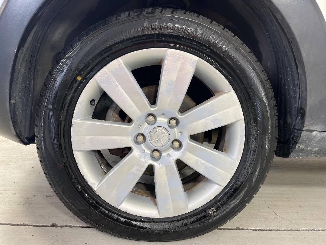 Photo '10' of Holden Captiva 7 Photo '10' of Holden Captiva 7