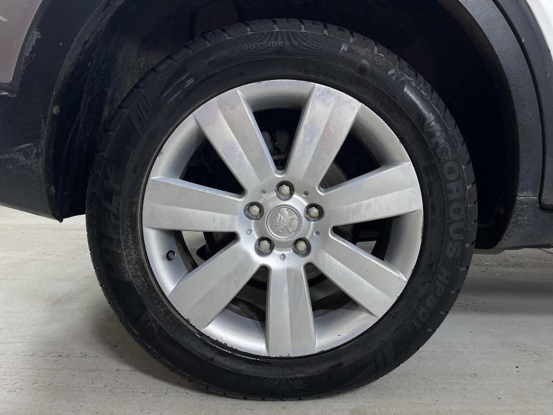 Photo '12' of Holden Captiva 7 Photo '12' of Holden Captiva 7