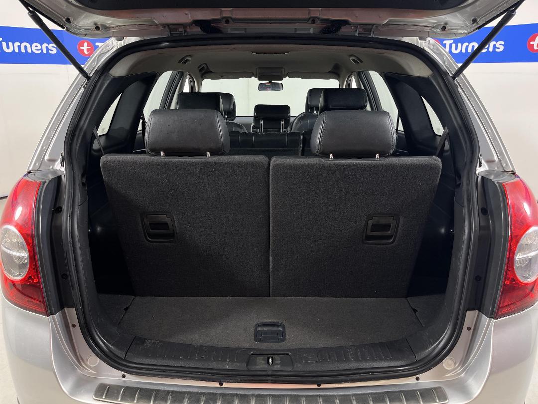 Photo '14' of Holden Captiva 7 Photo '14' of Holden Captiva 7