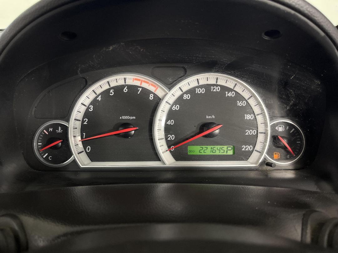 Photo '21' of Holden Captiva 7 Photo '21' of Holden Captiva 7