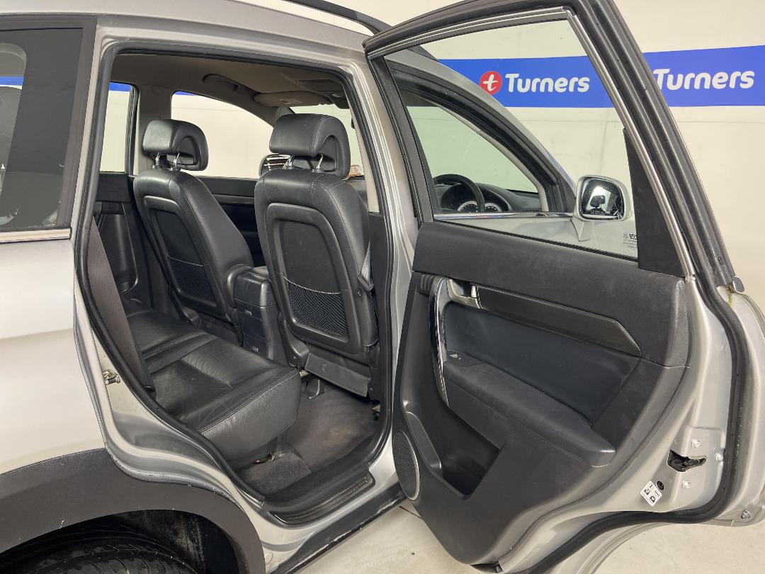 Photo '19' of Holden Captiva 7 Photo '19' of Holden Captiva 7