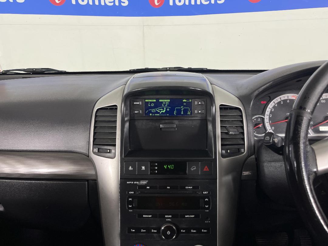 Photo '18' of Holden Captiva 7 Photo '18' of Holden Captiva 7