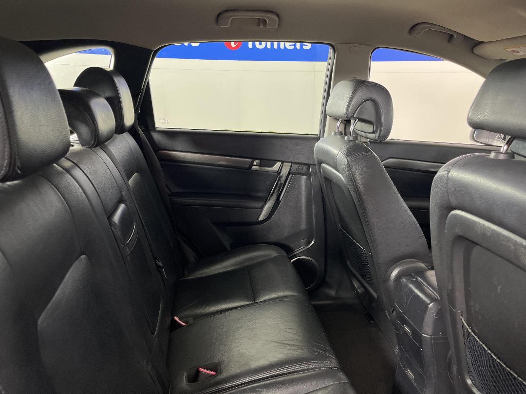 Photo '20' of Holden Captiva 7 Photo '20' of Holden Captiva 7