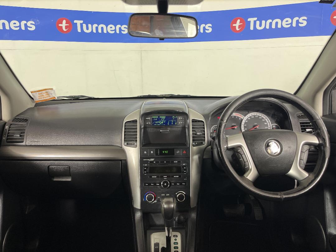 Photo '17' of Holden Captiva 7 Photo '17' of Holden Captiva 7