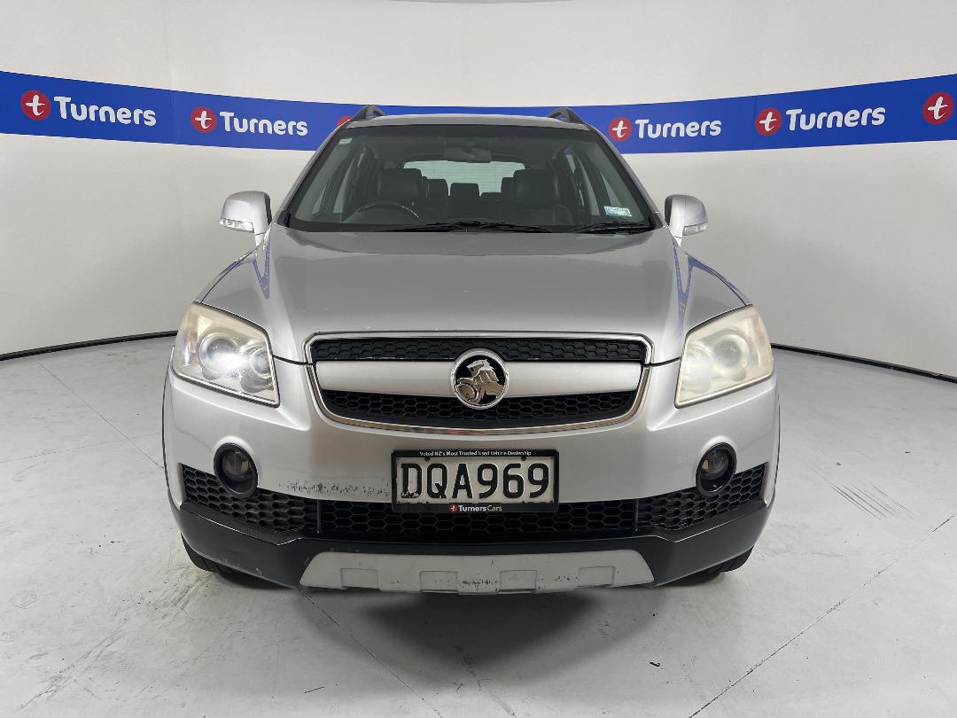Photo '2' of Holden Captiva 7