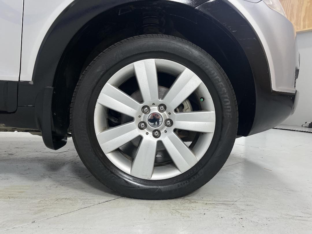 Photo '9' of Holden Captiva 7