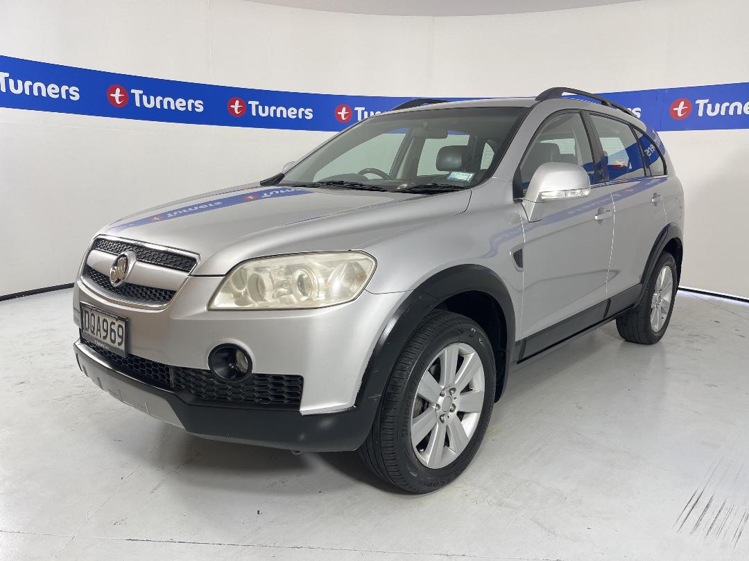 Photo '4' of Holden Captiva 7