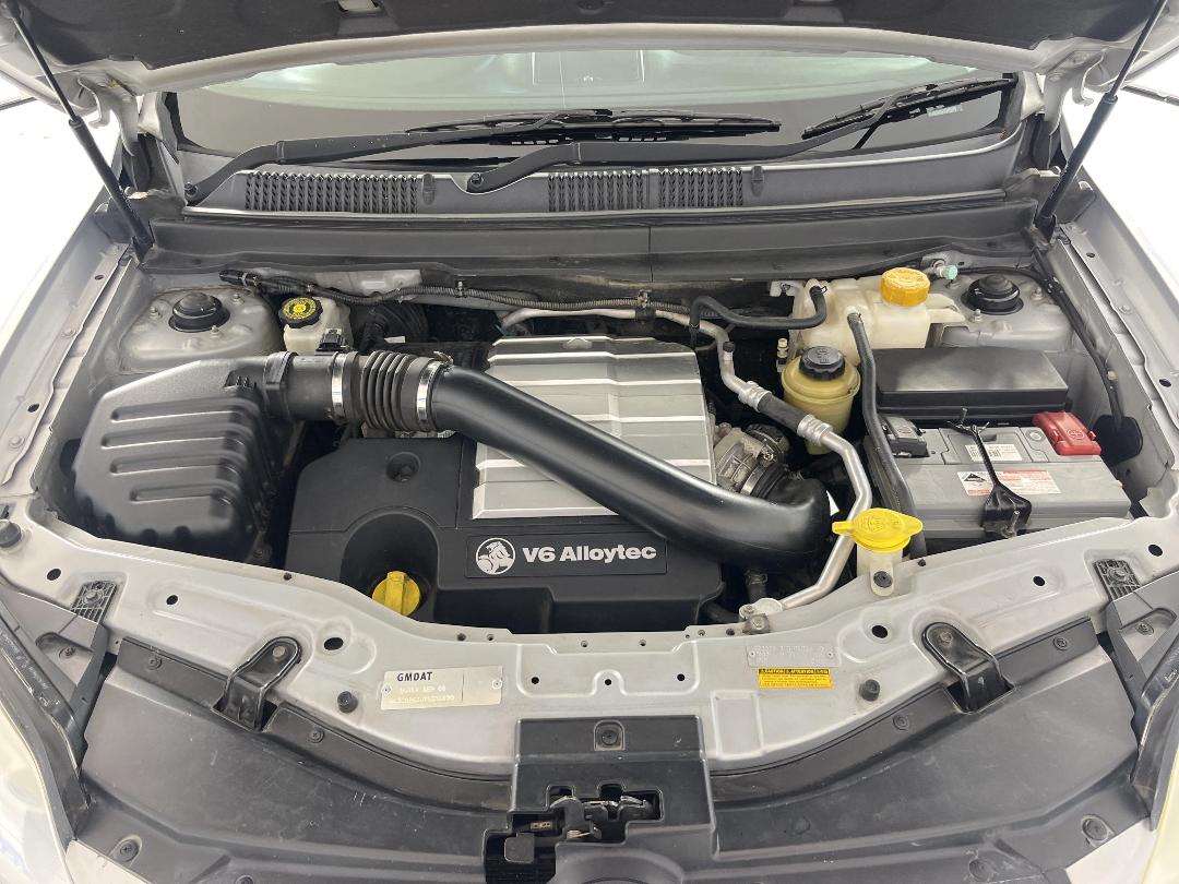 Photo '13' of Holden Captiva 7