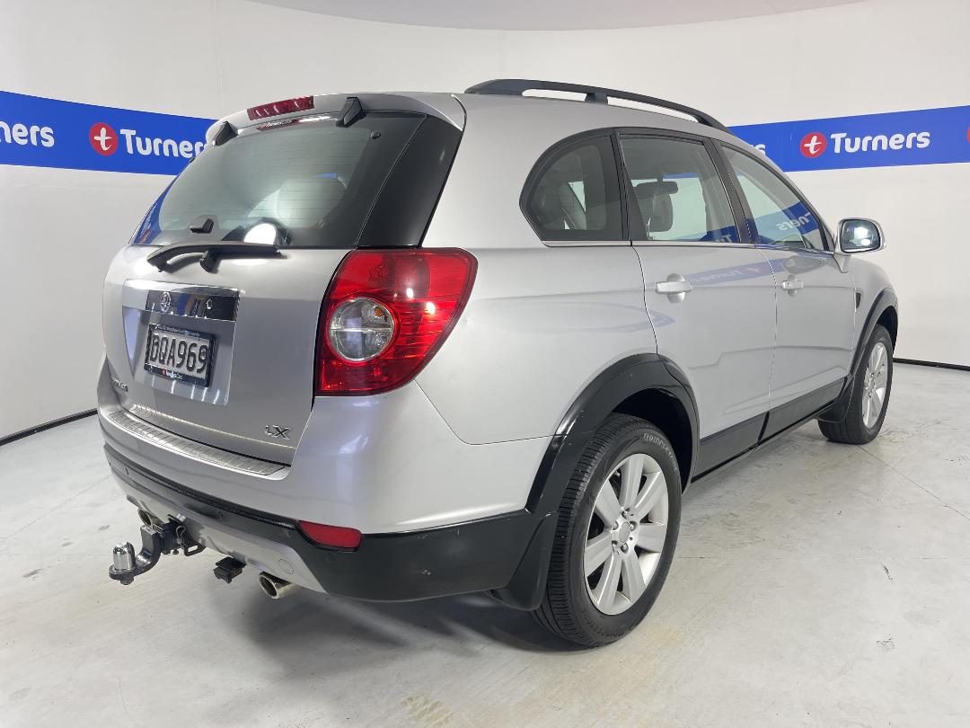 Photo '7' of Holden Captiva 7