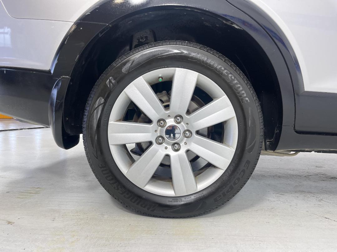 Photo '12' of Holden Captiva 7