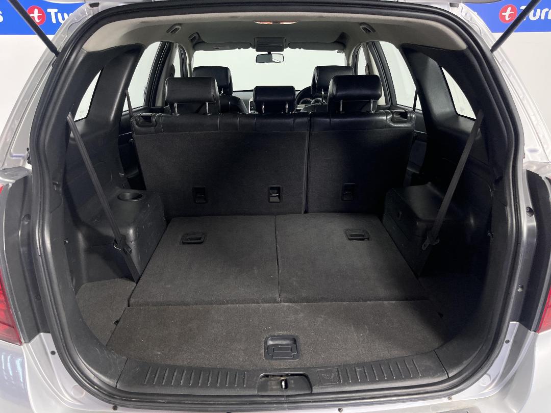 Photo '14' of Holden Captiva 7