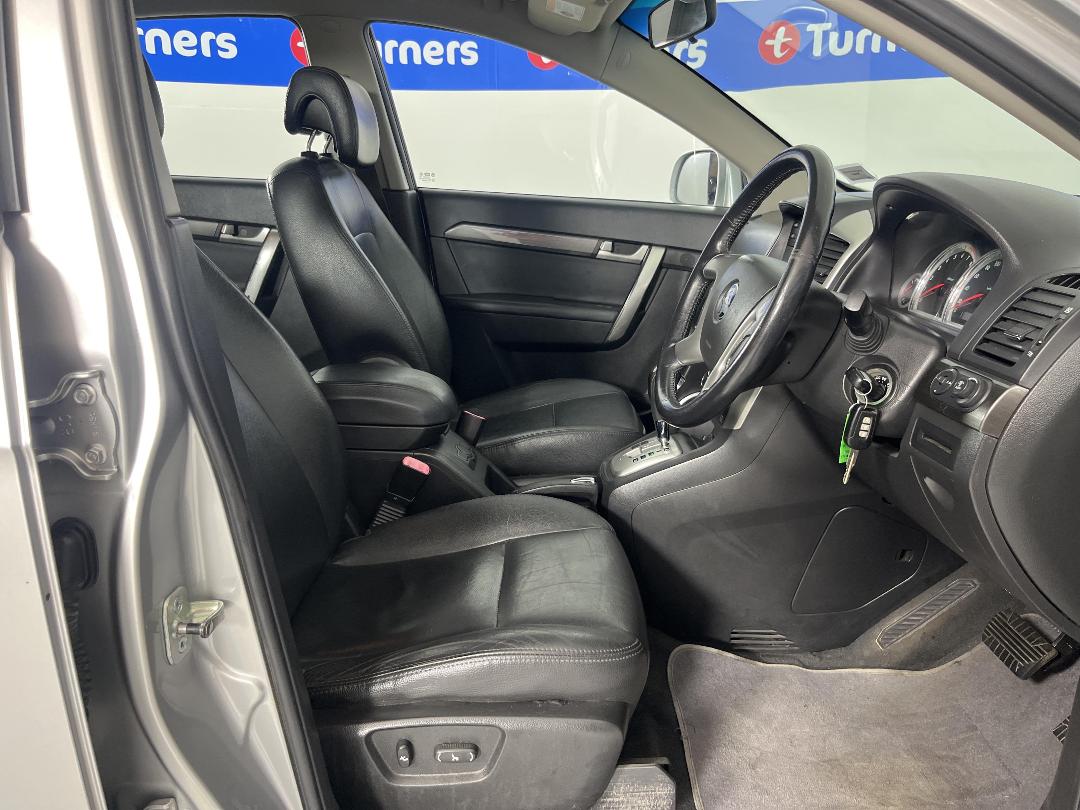 Photo '16' of Holden Captiva 7