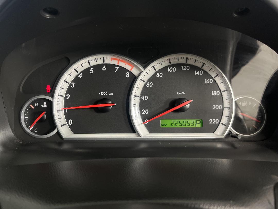 Photo '21' of Holden Captiva 7