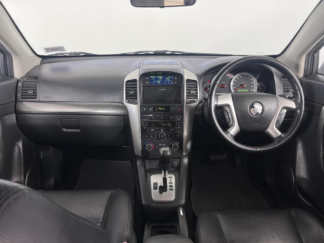 Photo '17' of Holden Captiva 7