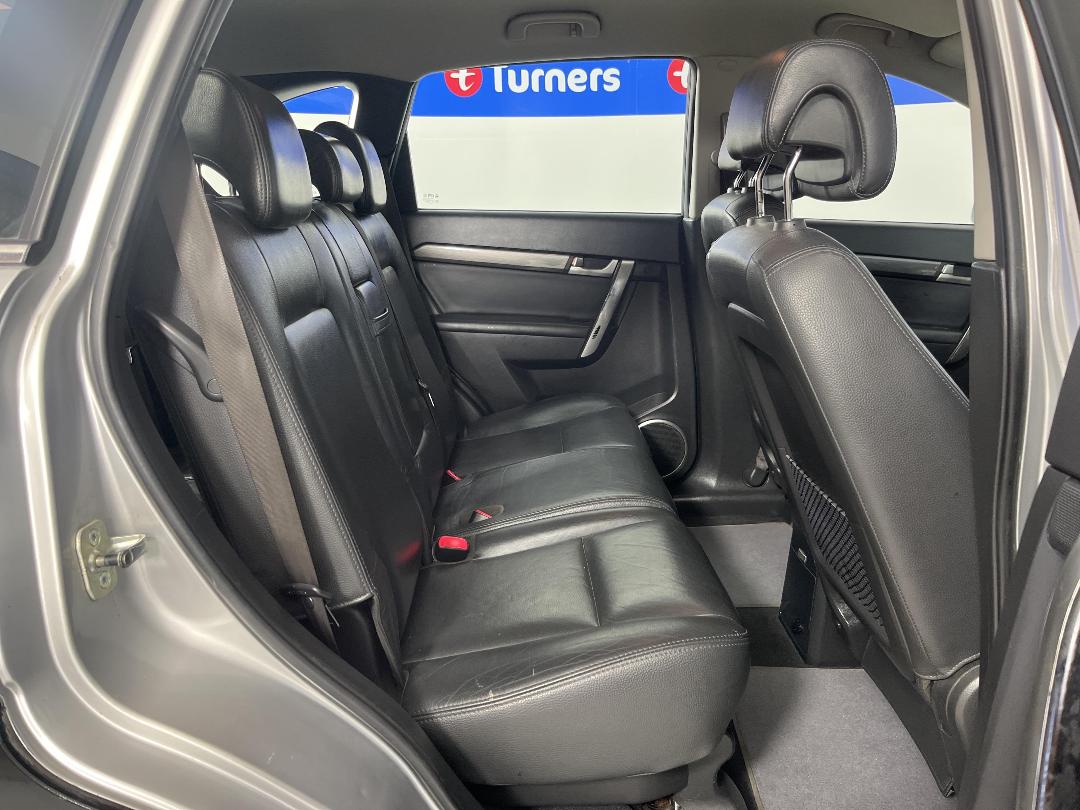 Photo '20' of Holden Captiva 7