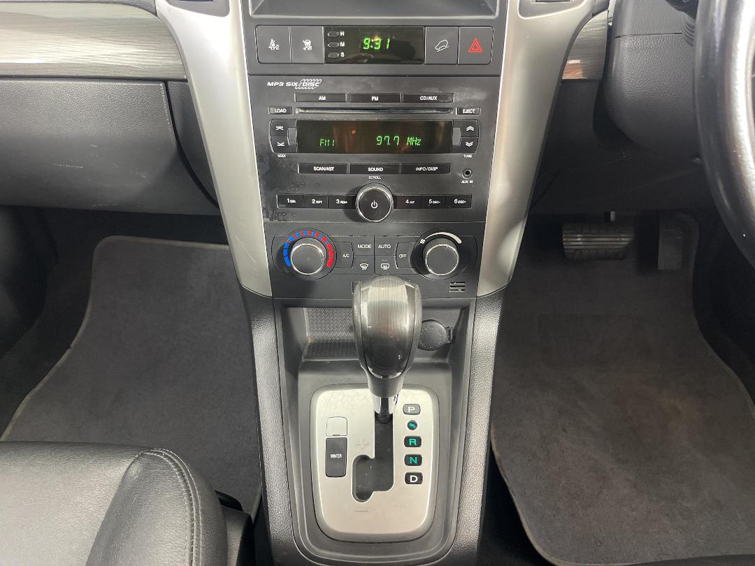 Photo '18' of Holden Captiva 7