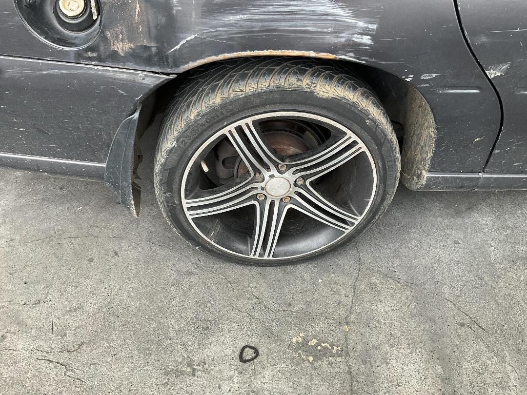 Photo '23' of Holden Commodore Executive V6 Photo '23' of Holden Commodore Executive V6