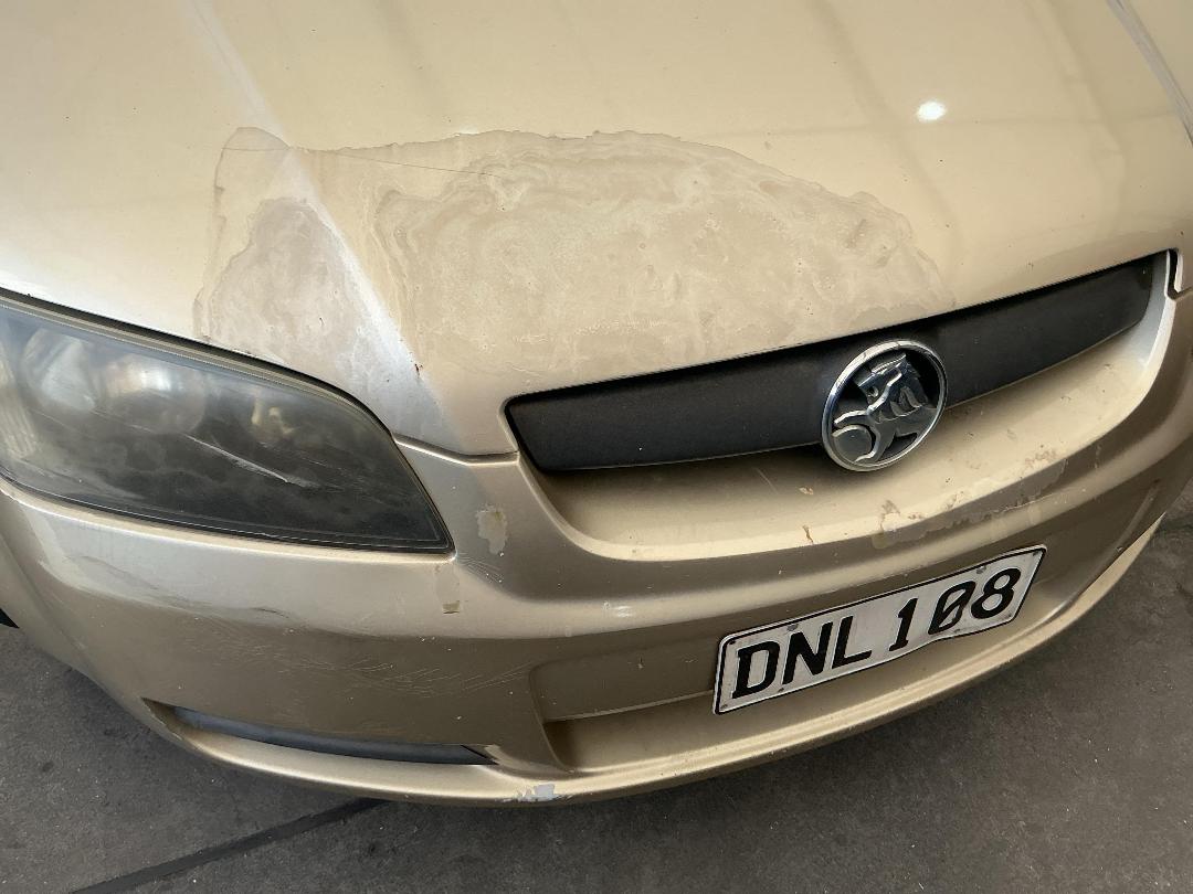 Photo '10' of Holden Commodore Omega Photo '10' of Holden Commodore Omega