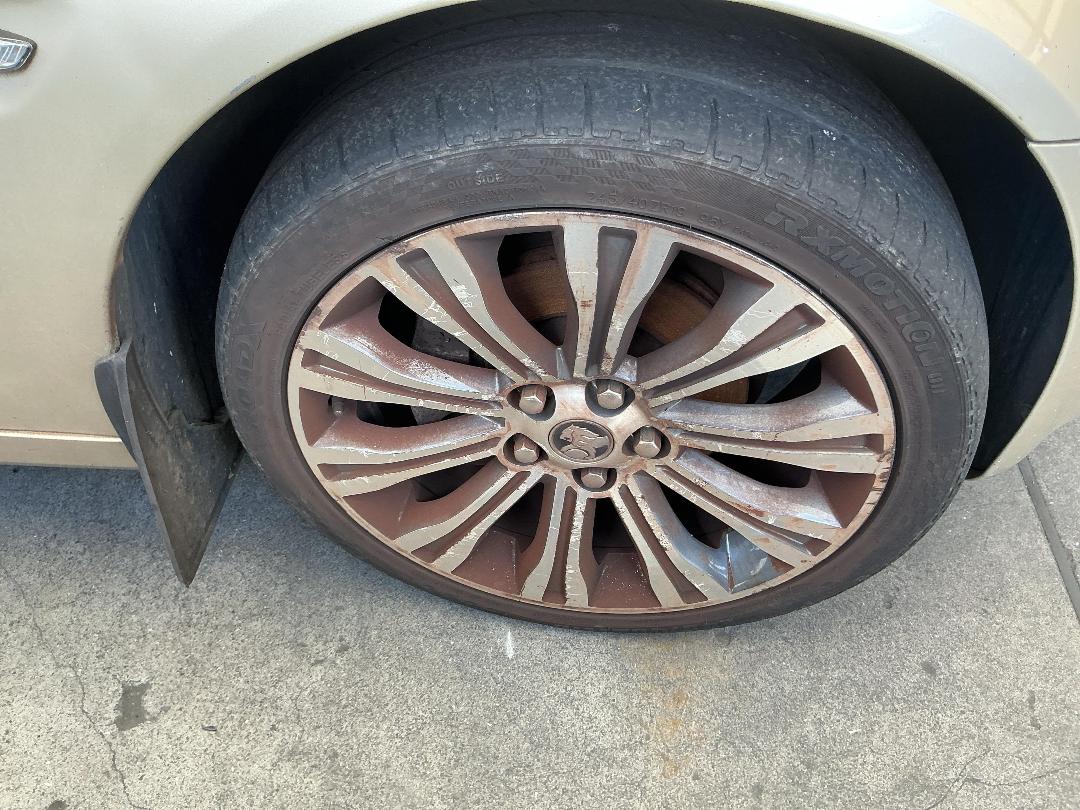 Photo '24' of Holden Commodore Omega Photo '24' of Holden Commodore Omega