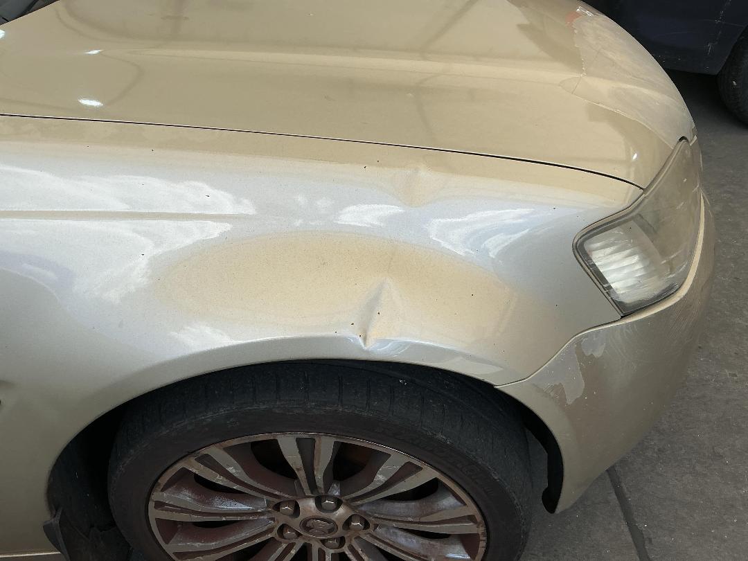 Photo '8' of Holden Commodore Omega Photo '8' of Holden Commodore Omega