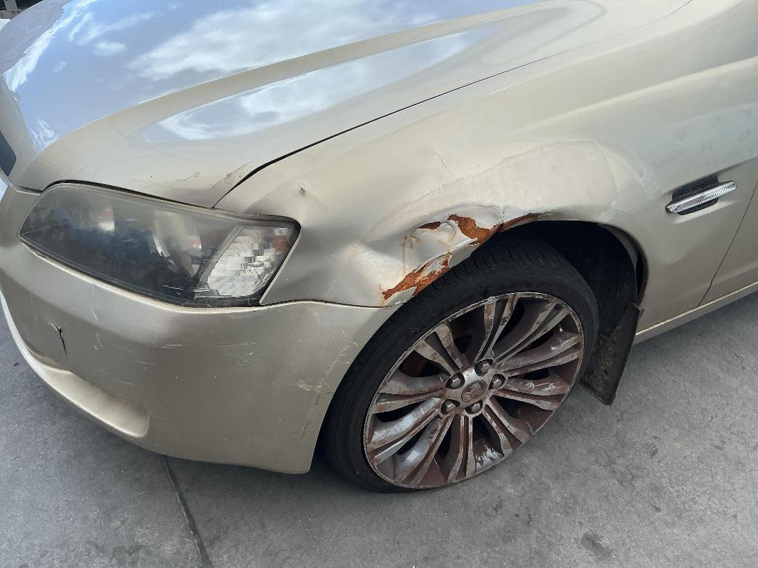 Photo '19' of Holden Commodore Omega Photo '19' of Holden Commodore Omega