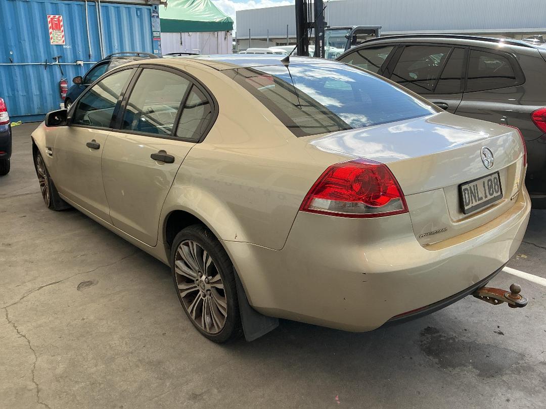 Photo '4' of Holden Commodore Omega Photo '4' of Holden Commodore Omega