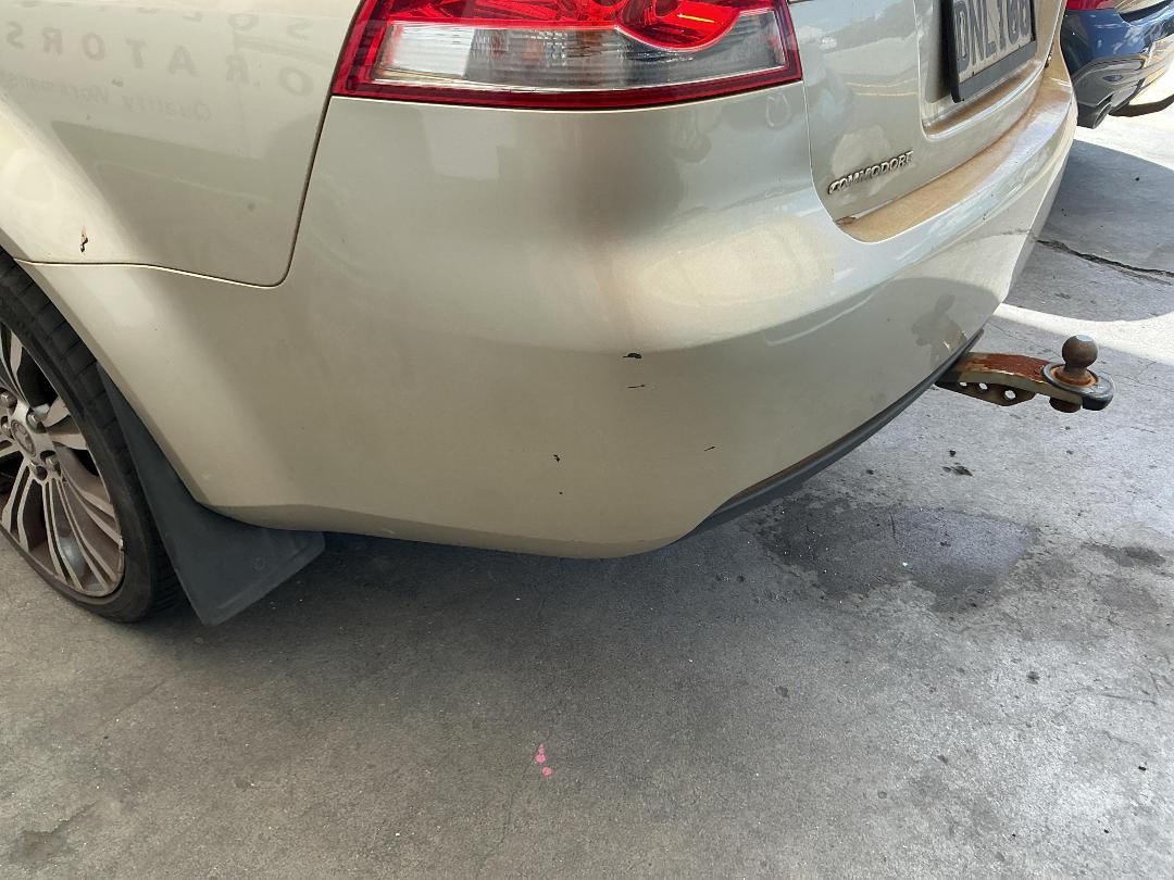 Photo '7' of Holden Commodore Omega Photo '7' of Holden Commodore Omega