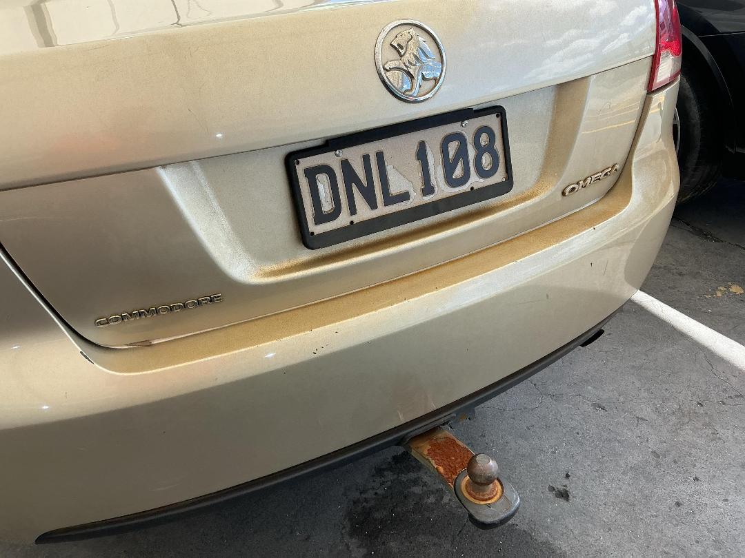 Photo '11' of Holden Commodore Omega Photo '11' of Holden Commodore Omega