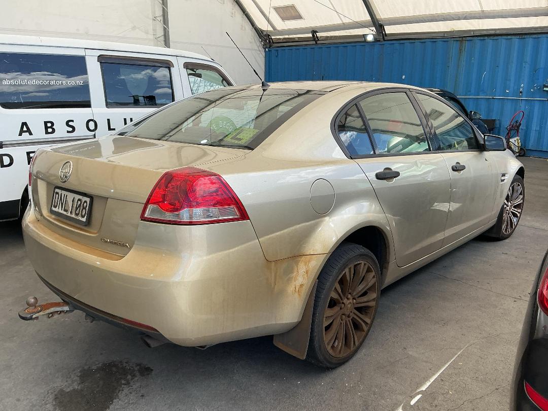 Photo '6' of Holden Commodore Omega Photo '6' of Holden Commodore Omega