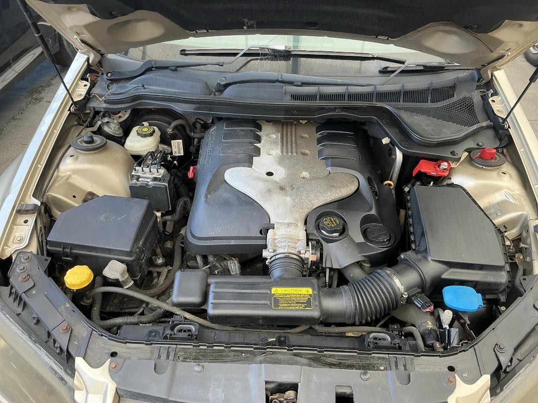 Photo '26' of Holden Commodore Omega Photo '26' of Holden Commodore Omega