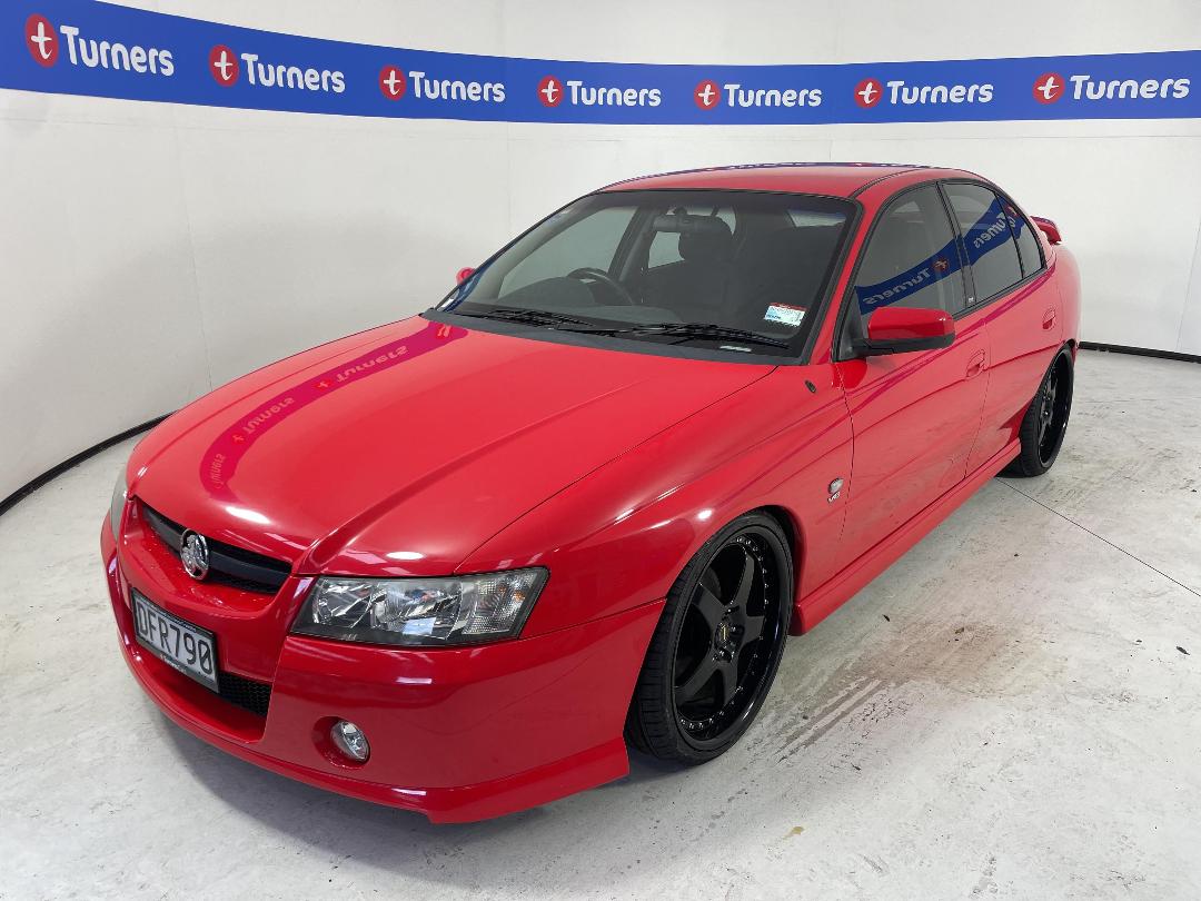 Photo '4' of Holden Commodore