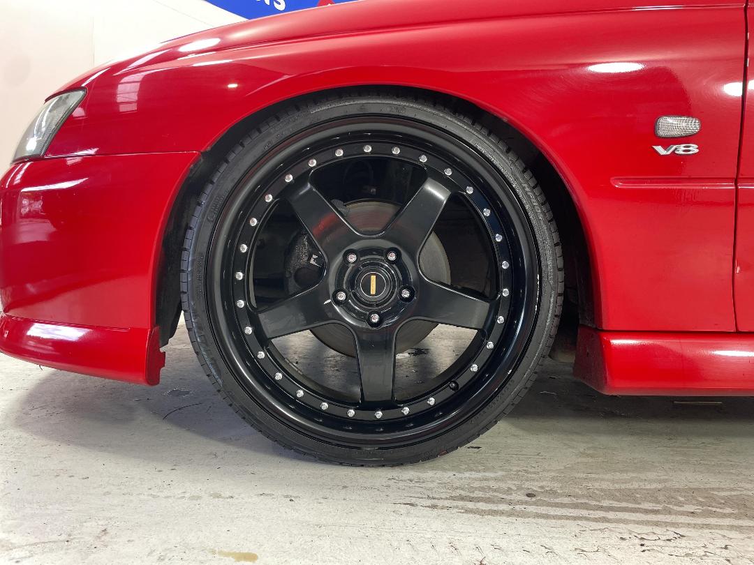 Photo '10' of Holden Commodore