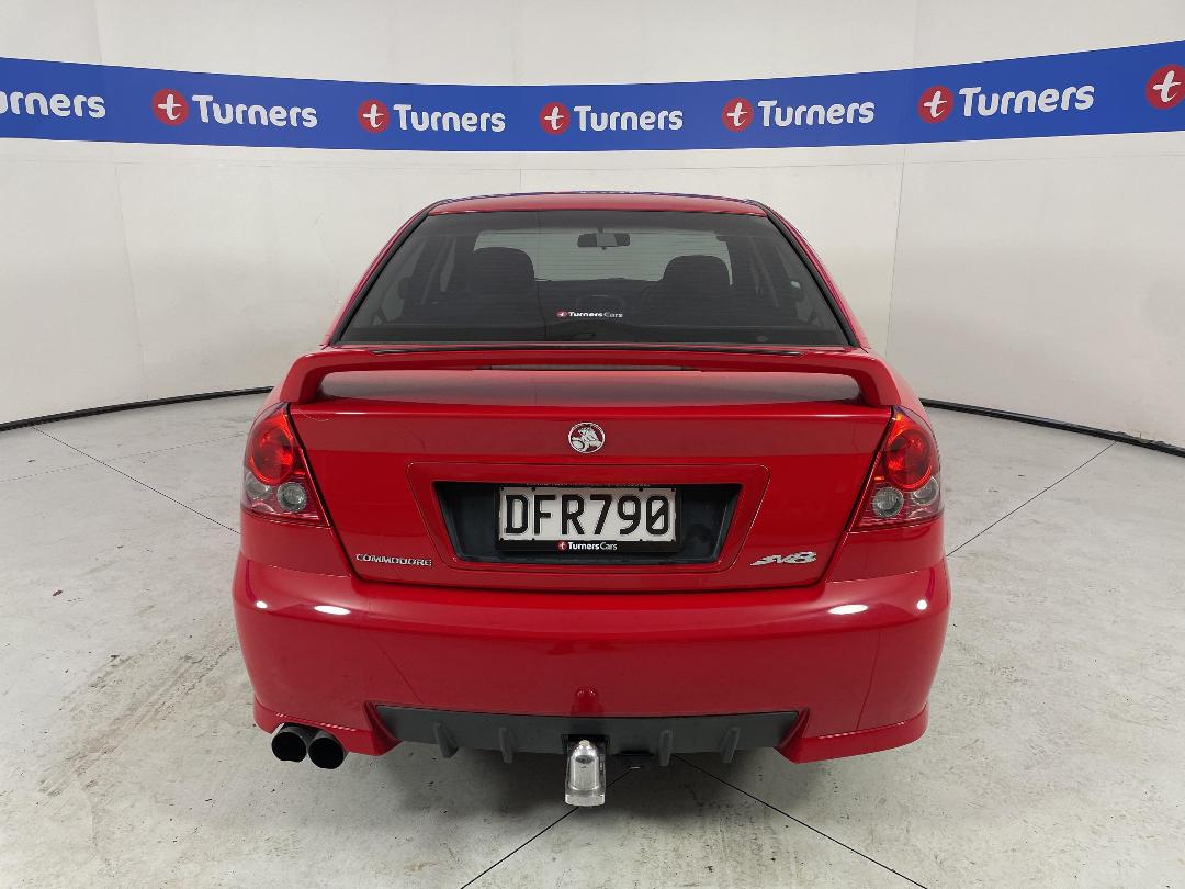 Photo '6' of Holden Commodore