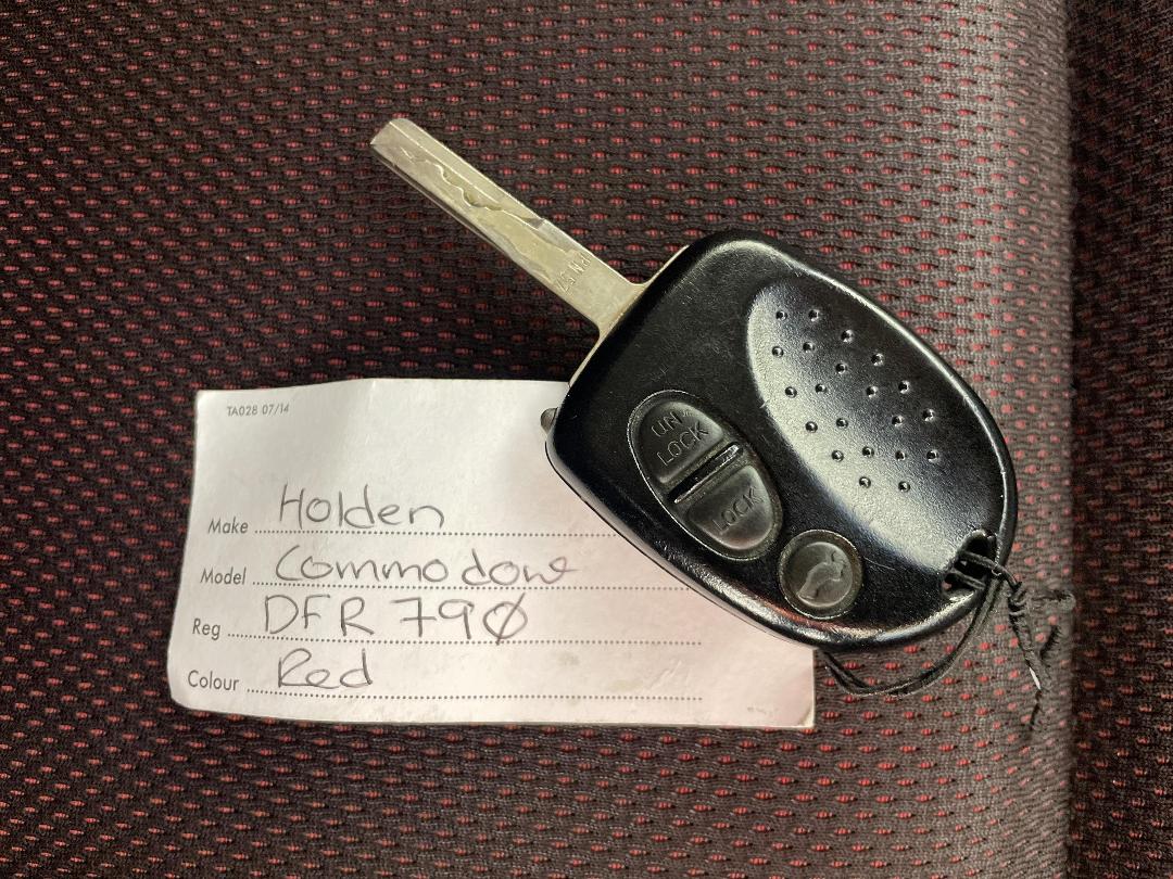 Photo '22' of Holden Commodore