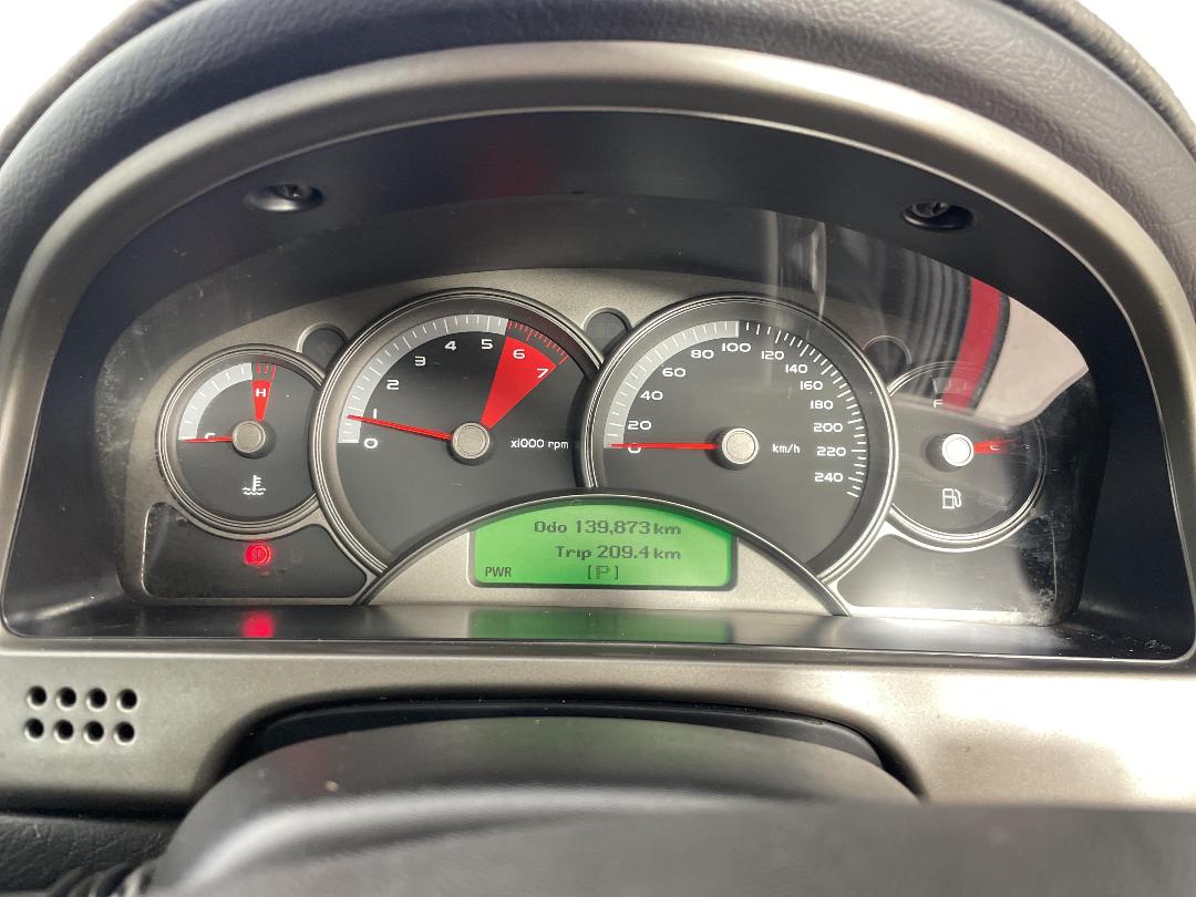 Photo '21' of Holden Commodore