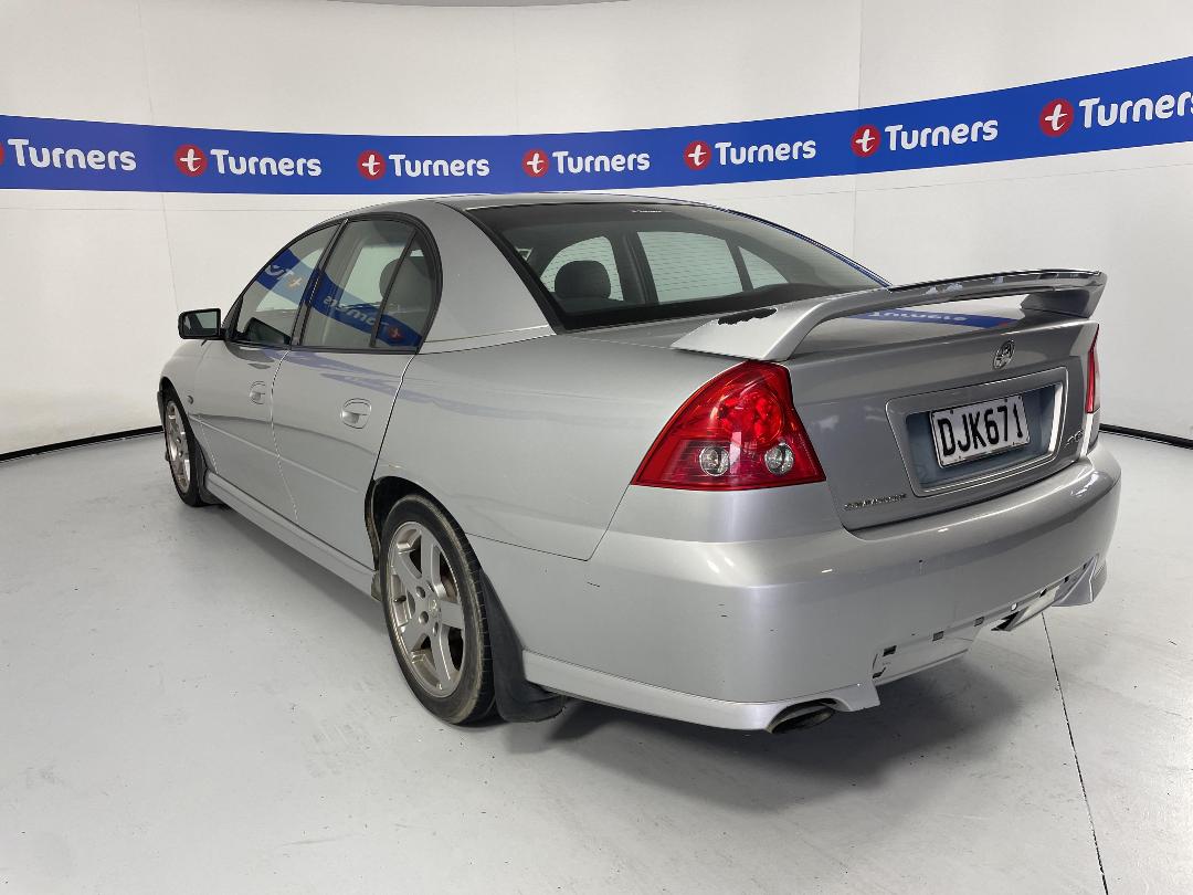 Photo '5' of Holden Commodore Photo '5' of Holden Commodore