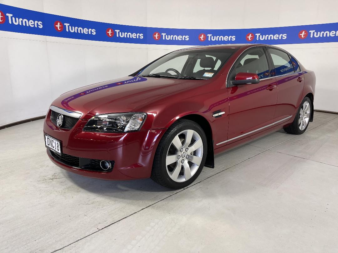 Photo '4' of Holden Commodore