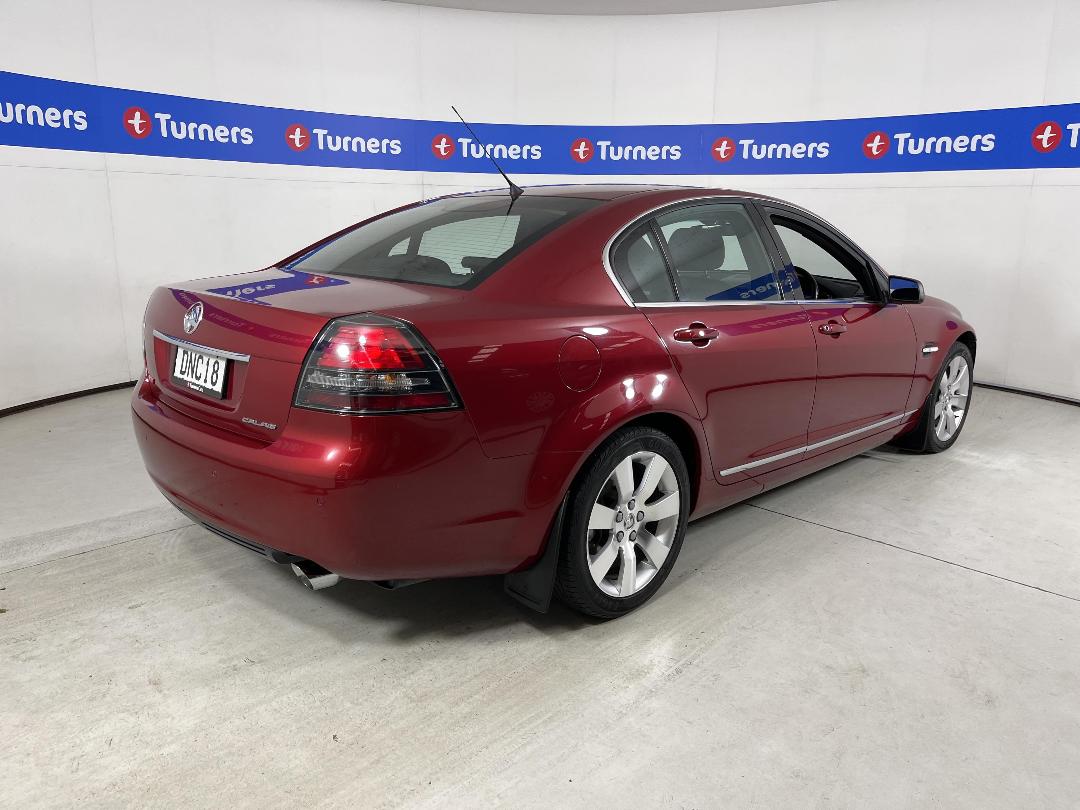 Photo '7' of Holden Commodore