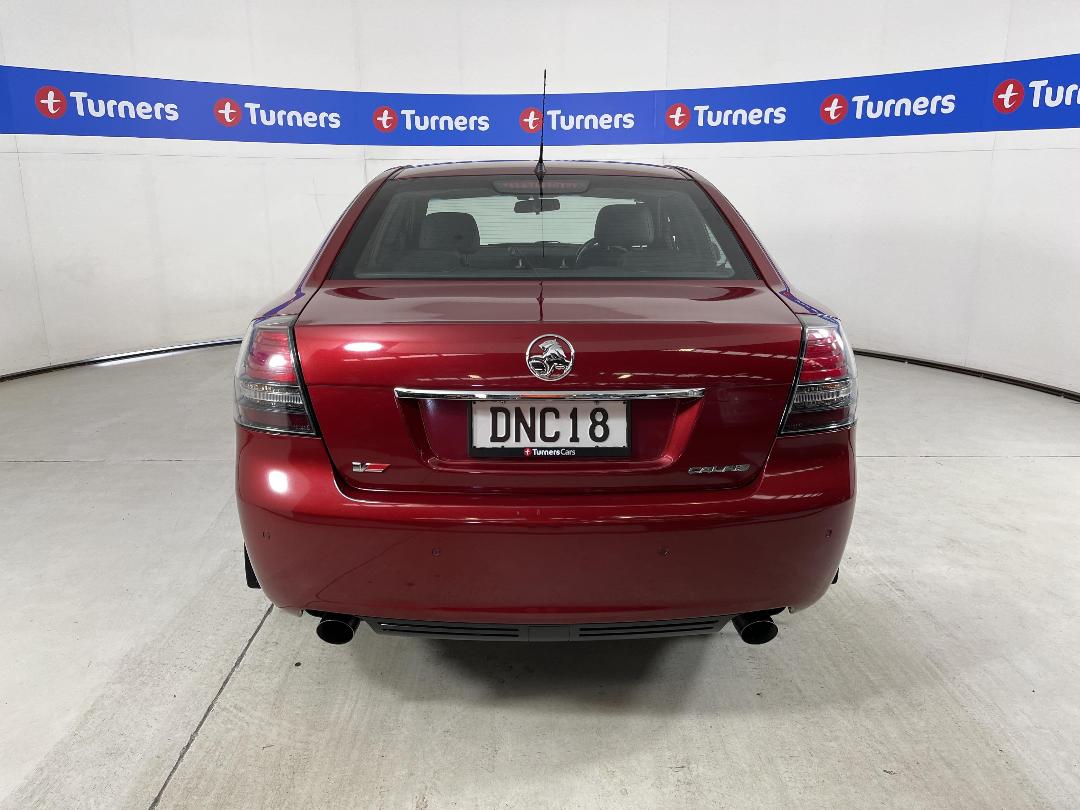 Photo '6' of Holden Commodore