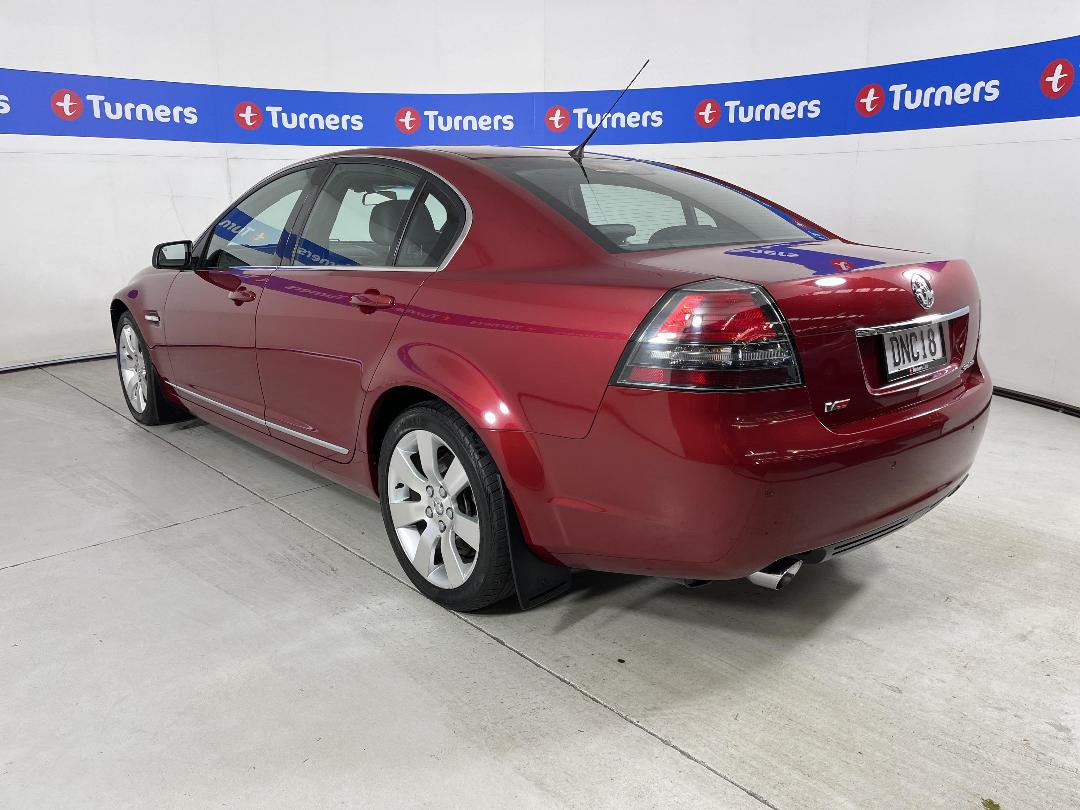 Photo '5' of Holden Commodore