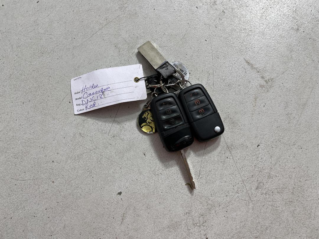 Photo '22' of Holden Commodore