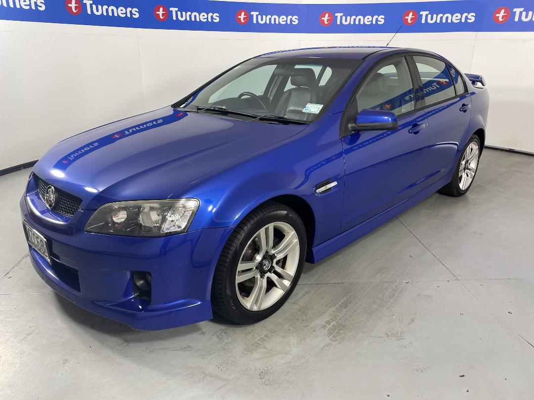 Photo '4' of Holden Commodore