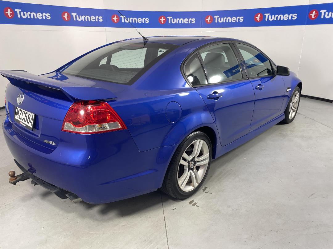 Photo '7' of Holden Commodore