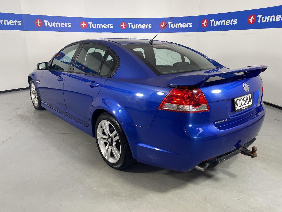 Photo '5' of Holden Commodore