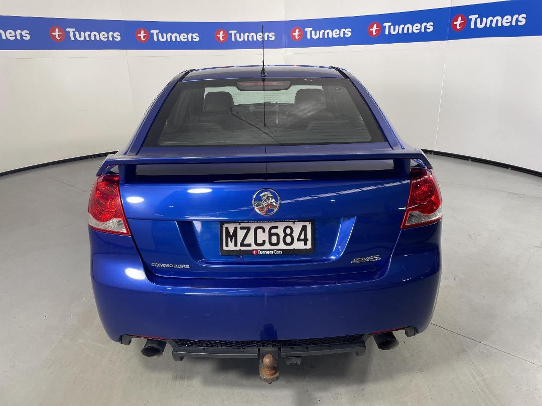 Photo '6' of Holden Commodore