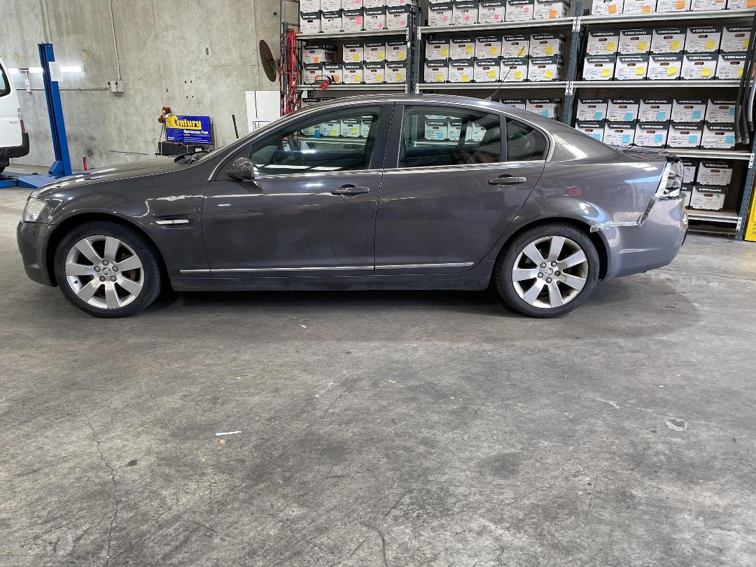 Photo '22' of Holden Commodore Calais-V V6 Photo '22' of Holden Commodore Calais-V V6