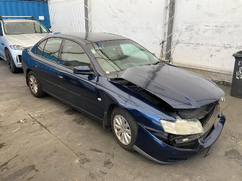 Image of 2006 Holden Commodore Acclaim