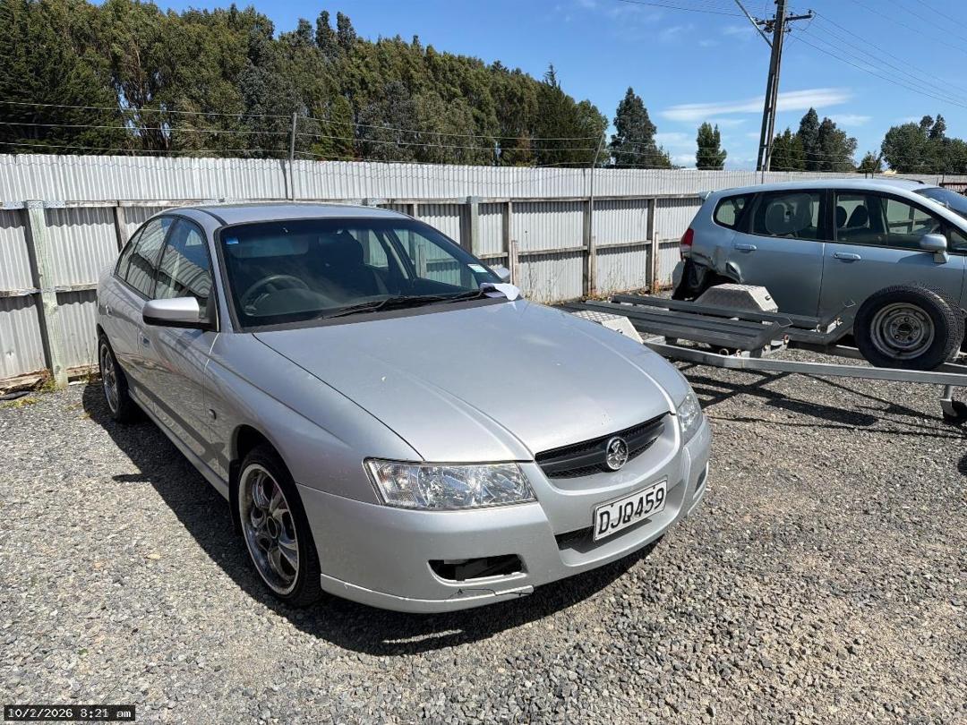 Photo '3' of Holden Commodore VZ Acclaim Photo '3' of Holden Commodore VZ Acclaim
