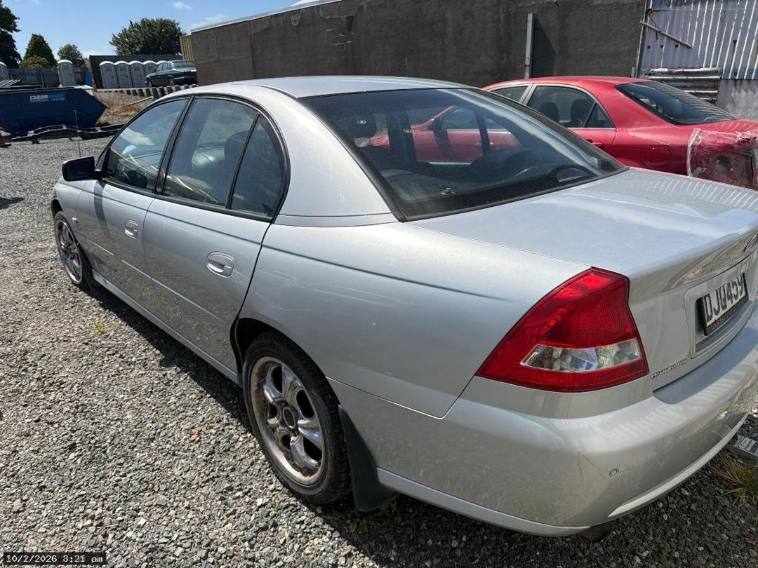 Photo '14' of Holden Commodore VZ Acclaim Photo '14' of Holden Commodore VZ Acclaim